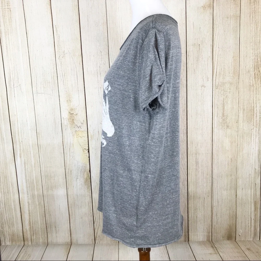 Free People‎ | We The Free Polly Graphic Tee Size S